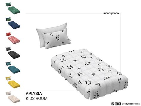 The Sims Resource - Aplysia Blanket and Pillows Sims 4 Blanket And Pillow Cc, Sims 4 Cc Furniture Bunk Beds, Sims 4 Cc Bed Single, Sims 4 Bed Pillows, Sims 4 Cc Single Bed Blanket, Sims 4 Cc Bed Sheets, Sims 4 Bedding Blankets Cc, Sims 4 Blankets And Pillows, Wondymoon Sims 4 Cc