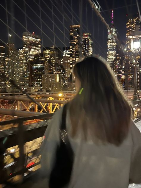 Nyc City, City Girl, Falling Down, Brooklyn Bridge, City Lights, Aesthetic Girl, Not Mine, Brooklyn, The City