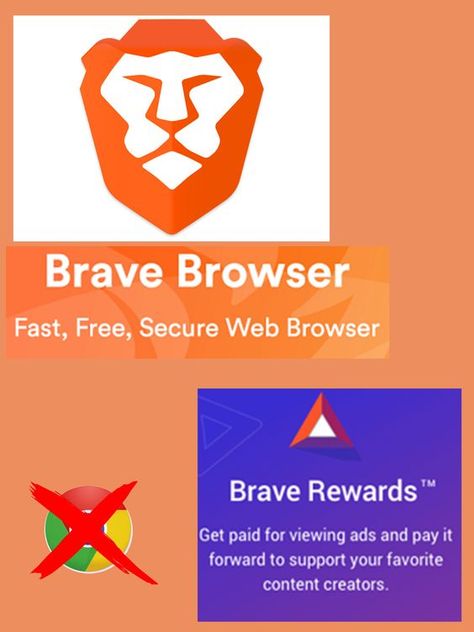 Brave is a free and open-source web browser developed by Brave Software, Inc. based on the Chromium web browser. The browser blocks ads and website trackers. Also you will earn money watching ads thanks to Brave reward ========================== #bravebrowser #getbrave #supportourbusiness #weneedyou #basicatteniontoken #bat #batproject #cryptocurrency #crypto #daytrading #privacy #etheriumclassic #Etherium #augur #btc #bitcoin #bitcoincash #cryptoworth #basicattentiontoken Brave Browser, Blog Social Media, The Brave, Open Source, Web Browser, Battery Life, Earn Money, Brave, Software