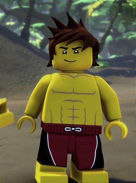 Kai From Ninjago, Kai Lego Ninjago, Lego Ninjago Kai, Lego Kai, Crush Cake, Ninja Funny, Kai Ninjago, Kai Smith, Jay Ninjago