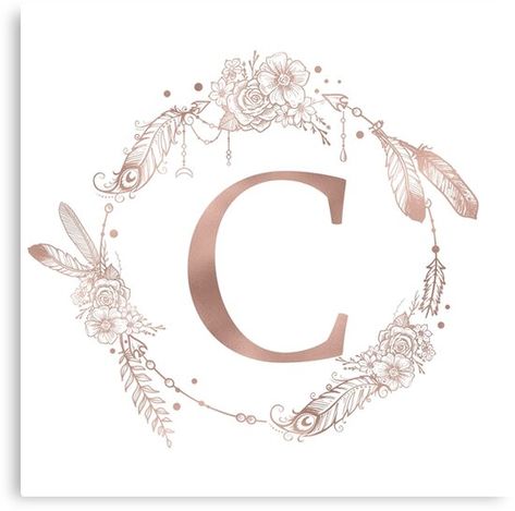 Instagram Themes, Magick Art, The Letter C, Monogram Throw Pillow, Alphabet Wallpaper, Initial Monogram, S Monogram, Letter Design, Alphabet Art