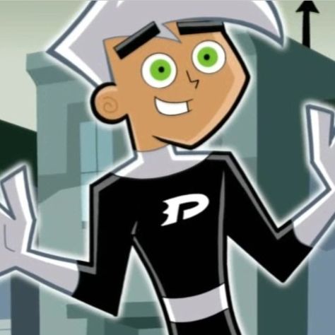 Danny Phantom on Instagram: “Only a couple people can make me smile, and your one of them #dannyphantom #danny #phantom #dannyfenton #danny #fenton #goingghost #ghost…” Danny Fenton, Joker Iphone Wallpaper, Fictional Character Crush, Anime Gangster, Childhood Characters, Best Icons, Cute Cartoon Characters, Danny Phantom, Favorite Cartoon Character