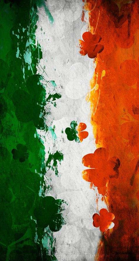 iPhone Wall: St. Patrick's Day tjn Irish Flag Wallpaper, Flag Wallpaper Iphone, St Patricks Day Pictures, St Patricks Day Wallpaper, Cellphone Background, Erin Go Bragh, Ireland Flag, Flag Wallpaper, Day Wallpaper