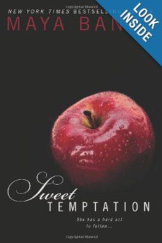 Sweet Temptation - Maya Banks    Sweet Series Maya Banks Books, Maya Banks, Christine Feehan, Sweet Temptation, Sylvia Day, Vampire Books, Horror Books, Romantic Suspense, In The Bedroom