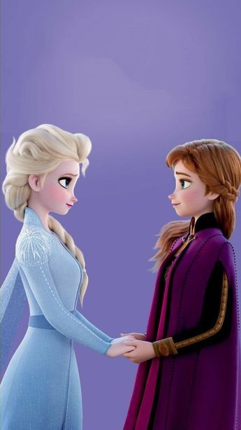 Elsa And Anna Cartoon, Elsa Wallpaper, Film Frozen, Off Social Media, Funny Dark, Frozen Elsa Dress, Frozen Sisters, Frozen Wallpaper, Anna Disney