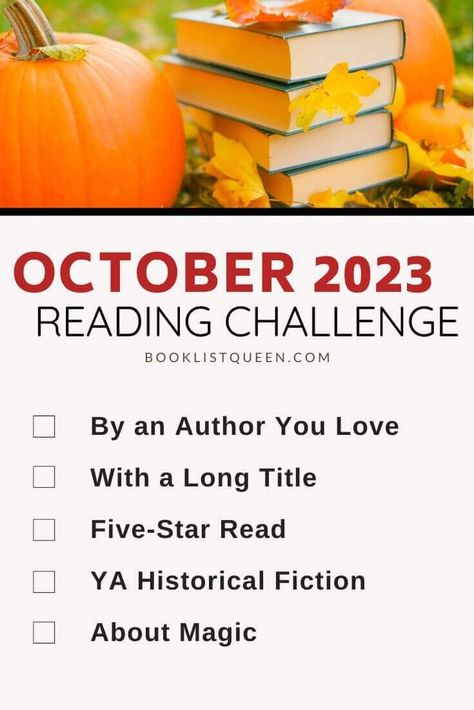 Reading Challenge For 2023, Reading Prompts, Reading Checklist, Planning 2023, Mother Culture, Book Buddies, October Reading, 2023 Books, Book Journaling