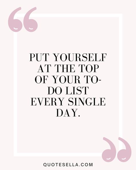 24 Inspiring Short Self-Care Quotes - Quotesella Inspirational Quotes Self Care, Quotes To Not Care, Who Cares Quotes, Self Care Quotes Happiness, Short Inspirational Life Quotes, Take Care Of Yourself Quotes, Self Care Quote, Focus Boards, Self Care Quotes