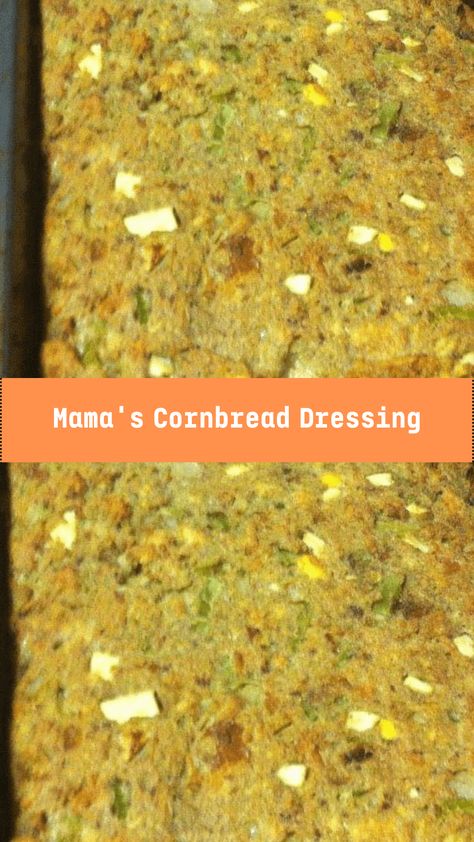 Down here we make our dressing with cornbread. Period. But since my mama’s not a native Southerner, she does things a tiny bit differently… and everyone LOVES it! She came up with a recipe that’s a compromise between traditional cornbread dressing and traditional stuffing that everyone loves by adding traditional packaged stuffing mix to the Dressing With Jiffy Cornbread, Pioneer Woman Dressing Recipe, Cornbread Dressing For A Crowd, Black People Cornbread Dressing Recipe, Pioneer Woman Dressing, Dressing With Cornbread, Pioneer Woman Cornbread, Best Cornbread Stuffing Recipe, Cornbread Dressing With Sausage