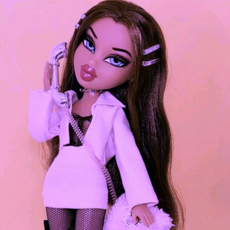 Bratz Doll, Hair