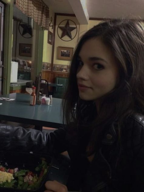 India Eisley, A Woman, India