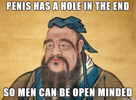 Confucius Quotes Funny, Confucius Say, Confucius Quotes, Funny One Liners, Twisted Humor, Internet Funny, Sarcastic Quotes, Funny Cartoon, Man Humor