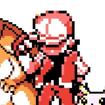 Red Pokemon, Pokemon Trainer Red, Trainer Red, Pokemon Team Rocket, Kakashi Hokage, Pokemon Game Characters, Pokemon Firered, Pokemon Sprites, Pixel Art Pokemon