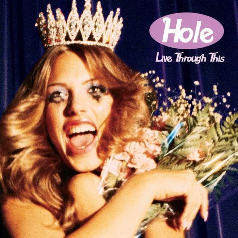 Greatest Album Covers, Courtney Love Hole, Cool Album Covers, Arte Van Gogh, Jennifer's Body, Riot Grrrl, Courtney Love, Prom Queens, Great Albums