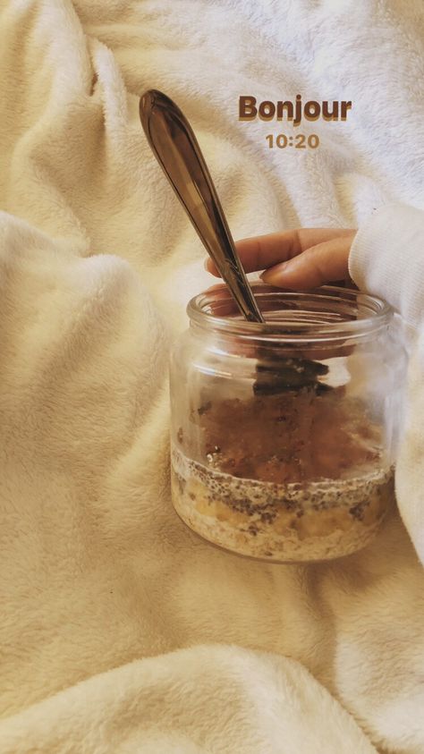 #overnight #overnightoats #instagramstory Overnight Oats Instagram Story, Insta Aesthetic, Phone Photo, Phone Photo Editing, Snapchat Story, Ig Stories, Snapchat Stories, Overnight Oats, Workout Food