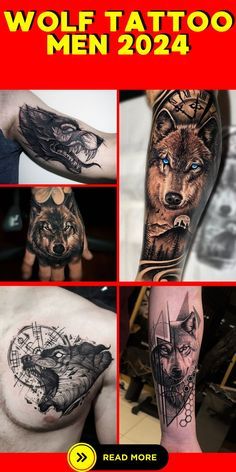 Wolf Tattoos Men, Spine Tattoo, Tattoos Designs, Spine Tattoos, Wolf Tattoo, Tattoos For Guys, Tattoo Designs, Winter Outfits, Range