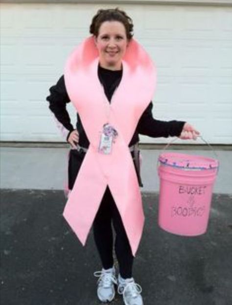 Pink Out Ideas, Pink Ribbon Day, Fun Fundraisers, Ta Ta, Pink Day, Relay For Life, Fundraising Ideas, Pink Out, Awareness Ribbon