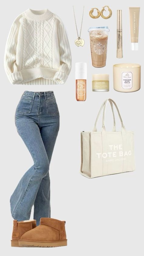 Stile Blair Waldorf, Adrette Outfits, Fest Outfits, Mode Zara, Casual Preppy Outfits, Outfit Inspo Casual, Trendy Outfits For Teens, Cute Lazy Day Outfits, Neue Outfits