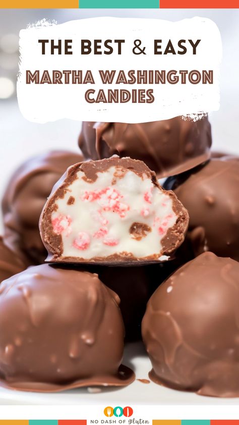 Martha Washington Candy, Creative Snacks, Martha Washington, Homemade Candy, Bake Recipes, Sweet Cravings, Crunchy Pecans, Homemade Candies, Chocolate Coating