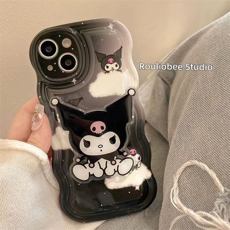 Images Hello Kitty, Capas Samsung, Girly Phone Cases, Kawaii Phone Case, Pretty Iphone Cases, Pretty Phone Cases, Cover Iphone, Hello Kitty Items, Aesthetic Phone Case