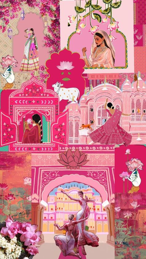 Painting In Fabric, Jaipur Fashion, Brochure Design Samples, Luxury Wedding Invites, Creative Wedding Invitations Design, Diwali Art, Bride Fashion Illustration, Pakistani Art, Boutique Graphic Design