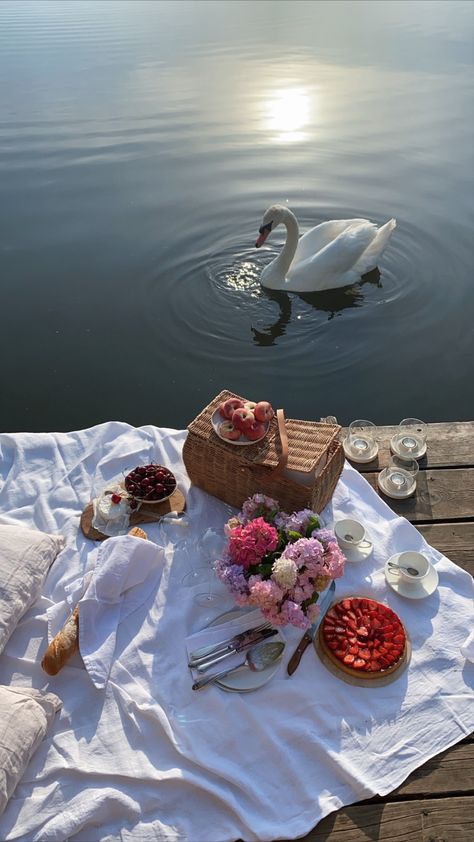 Dream Dates, Perfect Days, Picnic Inspiration, Cute Date Ideas, Picnic Date, Spring Aesthetic, A Picnic, Alam Yang Indah, Beach Picnic