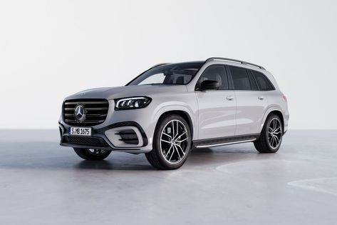 Gls Mercedes, Mercedes Benz Suv, Mercedes Suv, Mercedes Benz Maybach, Full Size Suv, Large Suv, Suv Models, Bmw X7, Mercedes Maybach