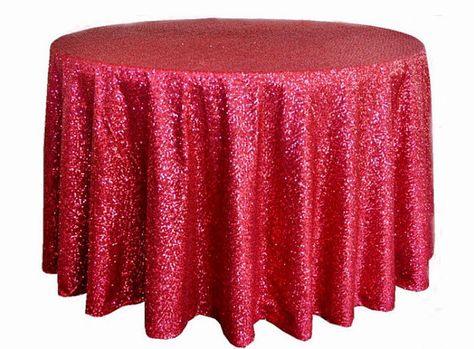 Table cloth Christmas decor Red sequin by FantasyFabricDesigns Red Sequin Tablecloth, Sequin Wedding Table, Thanksgiving Tablecloth, Sequin Tablecloth, Sequin Table, Wedding Table Linens, Guest Book Table, Table Overlays, Sequin Wedding