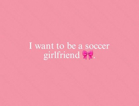 Being the girlfriend of a soccer player. Soccer Girlfriend Relationships, Soccer Players And Their Girlfriends, Girlfriend Supporting Boyfriend Football, Soccer Wife Life Aesthetic Barcelona, Soccer Girlfriend, Soccer