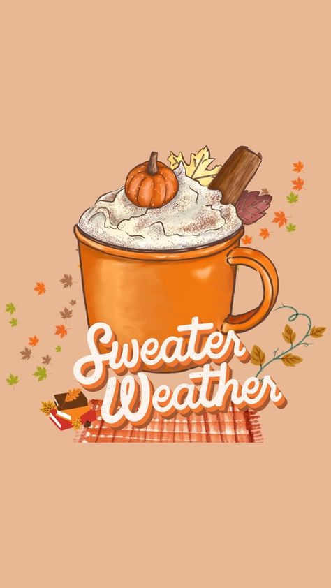 It’s Sweater Weather time, download our free wallpaper for the season! #freebie #wallpaper #iphonewallpapers #freewallpapers #background #freebies Sweater Weather Wallpaper, Fall Mobile, Weather Wallpaper, Wallpaper Free Download, Fall Wallpaper, Wallpaper Downloads, Free Wallpaper, Mobile Wallpaper, Sweater Weather