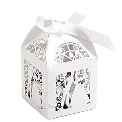 Couple Design, Favour Boxes, Sweets Candy, Wedding Candy Boxes, Ribbon Candy, Wedding Sweets, Paper Candy, Chocolate Gift Boxes, Party Favor Boxes