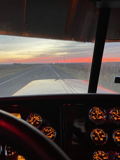 Office With A View, Truck Interior, Semi Trucks, Airplane View, Trucks