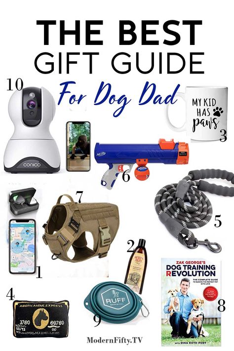 30+ Pawsome gift ideas for people who love dogs. Are you looking for the best gift to give to a dog mom, dad, or your dog? I created an amazing list of cute dog stuff for dog gift ideas and dog lovers. Such as shirts, t shirts, sweaters, accessories, and mug with quotes to name a few. These gifts equally great for Mothers day, Christmas, birthday, and personalized DIY gift baskets. Best Amazon finds lately. #modernfiftytv #giftideas #dogmom #dog #giftfordog #gift2020 Dog Lover Gift Ideas, Cute Dog Stuff, Dog Gift Basket, Special Gift Ideas, Christmas Shopping List, Diy Gift Baskets, Dog Dad Gifts, Dad Gifts, Dog Gift