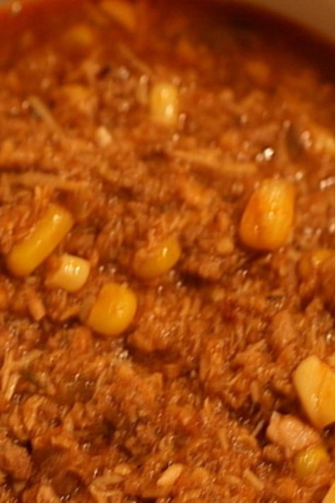 Easy Brunswich Stew Easy Brunswick Stew Recipe From Cans, Castleberry Brunswick Stew Recipe, Brunswick Stew Recipe Crockpot, Easy Brunswick Stew Recipe, Brunswick Stew Recipe Easy, Southern Brunswick Stew Recipe, Homemade Brunswick Stew Recipe, Brunswick Stew Recipe Georgia, Easy Brunswick Stew