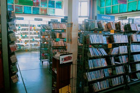 80s Set Design, Video Store Aesthetic, Filmography Aesthetic, Movie Rental Store, Current Joys, Movie Rental, Everything All At Once, Video Store, Visual Board