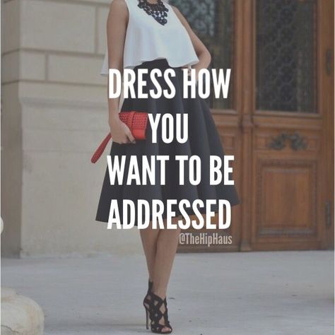 Dress Quotes, Like A Boss Quotes, Professional Outfit, Boss Outfit, Bag Quotes, Wealthy Women, Outfit Quotes, Feel Good Quotes, Professional Dresses