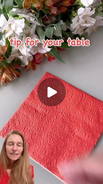 How To Fold Napkins With Silverware, Table Napkins Folding, Ways To Fold Paper Napkins, Fold Napkins With Silverware, Simple Napkin Folding, Beautiful Napkin Folding, Easy Napkin Folding, Napkin Folding, Table Napkins