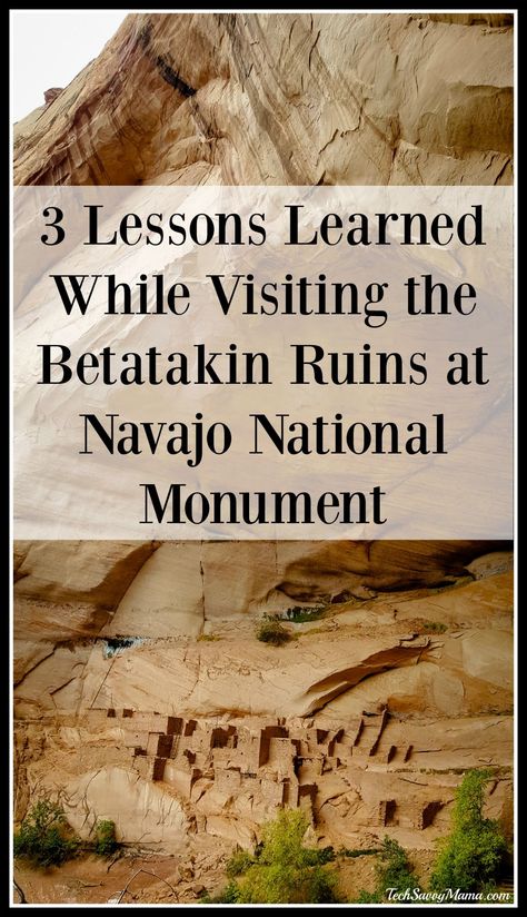 3 Lessons Learned While Visiting the Betatakin Ruins at Navajo National Monument (w sweepstakes) Utah Roadtrip, Navajo National Monument, Arizona Trip, Arizona Road Trip, Visit Las Vegas, Navajo Nation, State Of Arizona, Living Off The Land, Arizona Travel