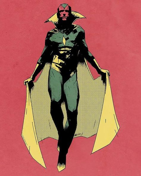 Vision Marvel Comics, Vision Comic, Vision Marvel, Marvel Vision, Vision Art, Avengers Art, New Avengers, Marvel Comics Art, Green Arrow