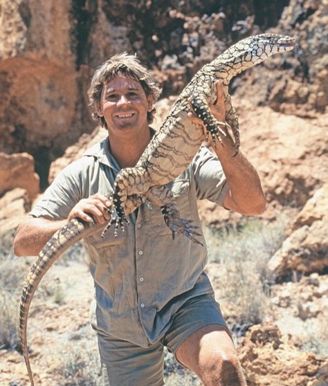 Steve Irwin Day, Terri Irwin, Irwin Family, Crocodile Hunter, Bindi Irwin, Steve Irwin, Australian Men, Crocodiles, Animal Planet