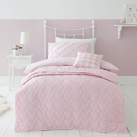 Girls Bedspreads, Pink Bedroom Design, Aesthetic Bedroom Decor, Bedroom Ideas Aesthetic, 100 Cotton Duvet Covers, Pink Bedroom Decor, Toddler Girl Room, Pink Bedrooms, Background Ideas