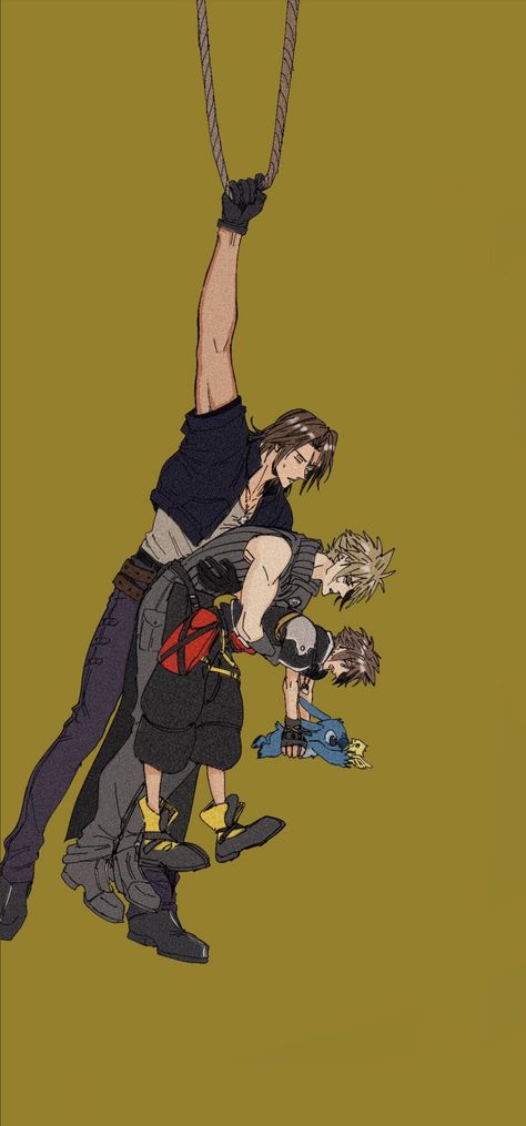 Sora And Cloud, Kh3 Wallpaper, Kingdom Hearts Fashion, Kingdom Hearts 4 Sora, Kingdom Hearts Sora Fanart, Kingdom Hearts Marluxia, Sora Kingdom Hearts Fanart, Larxene Kingdom Hearts, Roxas Fanart