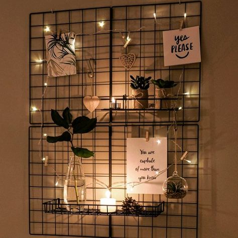 https://amzn.to/3sfyUt2 Pinboard Ideas Aesthetic, Pinboard Ideas, Hostel Room, Metal Room, Dorm Wall Decor, Cute Diy Room Decor, Cosy Room, Dorm Walls, Pinterest Room Decor