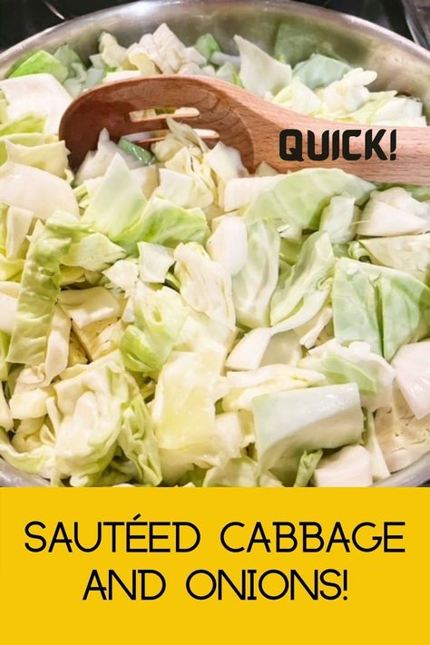 Kidney Friendly Cabbage Recipes, Cabbage And Onion Recipes, Renal Friendly Recipes, Cabbage And Onions, Sautéed Cabbage, Kidney Healthy Foods, Kidney Friendly Recipes Renal Diet, Cabbage Recipes Healthy, Low Potassium Recipes