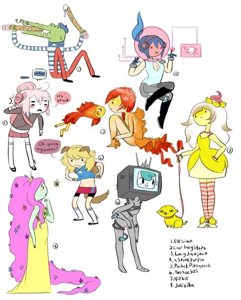 Adventure time could have been Natasha Allegri Art Adventure Time, Natasha Allegri Adventure Time, Natasha Allegri Art, Adventure Time Oc, Natasha Allegri, Adventure Time Drawings, Adventure Time Style, Adventure Time Princesses, Adveture Time