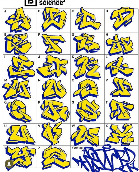 Graffiti Wild Style, Graffiti Alphabet Wildstyle, Graffiti Alphabet Styles, Alphabet Graffiti, Graffiti Fonts, Graffiti Lettering Alphabet, Graffiti Art Letters, Graffiti Wildstyle, Graffiti Text