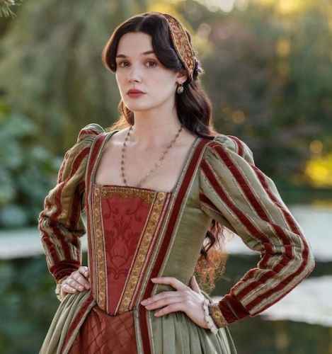 Catching Up With The Spanish Princess: Season 2 – The Spanish Princess, Spanish Costume, Mary Tudor, Tudor Dress, Tudor Fashion, Spanish Princess, The White Princess, Catherine Of Aragon, Costume Drama