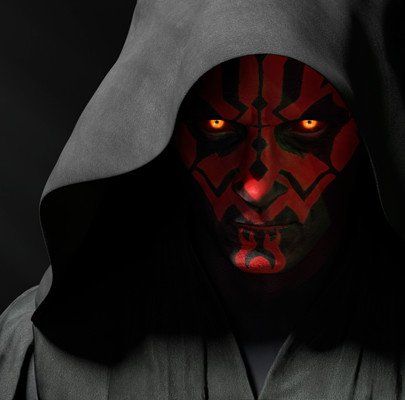 The Sith Code, Dark Maul, Dark Lord Of The Sith, Star Wars Sith, The Sith, Star Wars Drawings, Darth Maul, Star Wars Wallpaper, Star Wars Artwork