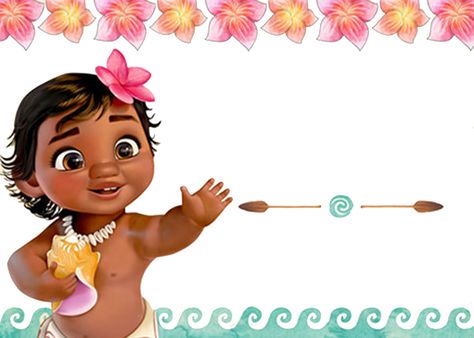 Free Moana Birthday Invitation Template | Drevio Invitations Design Moana Birthday Invitation Template, Moana Party Invitations, Moana Invitation, Moana Birthday Invitation, Moana Theme Birthday, Festa Moana Baby, Moana Bebe, Moana Themed Party, Princess Birthday Invitations