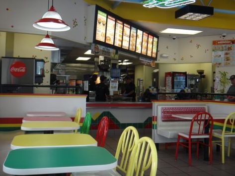 2000s Mcdonalds, Mcdonalds Inside Background, 2000s Mcdonalds Aesthetic, Mcdonalds Inside, Mcdonald’s Background Inside, Mcdonald’s Interior, Old Fast Food Restaurants, Mcdonald's Aesthetic, Toy Corner