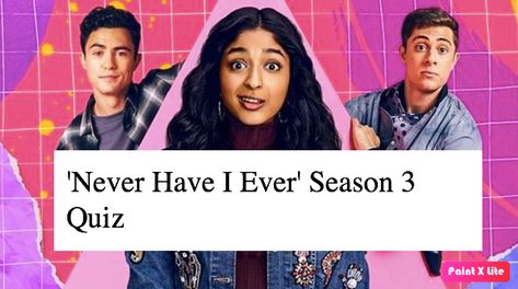 Than Never Have I Ever, Ginny And Georgia Quiz, Never Have I Ever Tv Show, Never Have I Ever Netflix Show, Never Have I Ever Series, Never Have I Ever Show, Hard Quiz, Never Have I Ever, Buzzfeed Quizzes